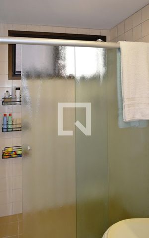 Apartamento à venda com 45m², 1 quarto e 1 vagaBanheiro