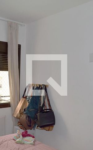Apartamento à venda com 45m², 1 quarto e 1 vagaQuarto