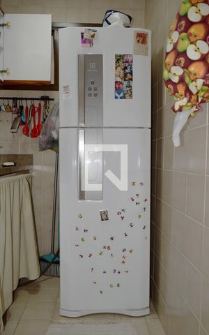 Apartamento à venda com 45m², 1 quarto e 1 vagaCozinha