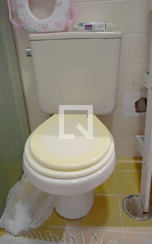 Apartamento à venda com 45m², 1 quarto e 1 vagaBanheiro