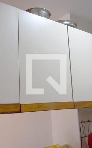Apartamento à venda com 45m², 1 quarto e 1 vagaCozinha