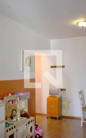 Apartamento à venda com 45m², 1 quarto e 1 vagaSala