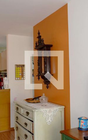 Apartamento à venda com 45m², 1 quarto e 1 vagaSala