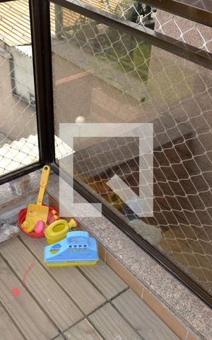 Apartamento à venda com 45m², 1 quarto e 1 vagaVaranda