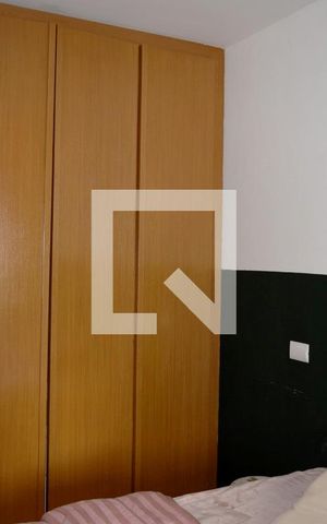 Apartamento à venda com 45m², 1 quarto e 1 vagaQuarto