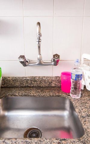 Apartamento à venda com 60m², 2 quartos e 1 vaga Apartamento à venda com 60m², 2 quartos e 1 vagaCozinha