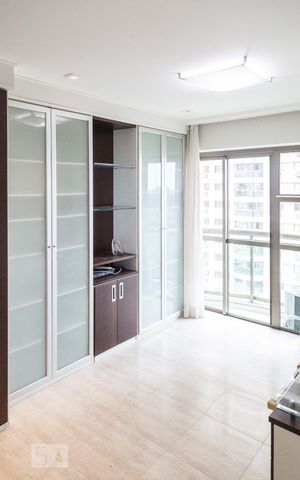 Apartamento para alugar com 128m², 4 quartos e 2 vagasSuíte