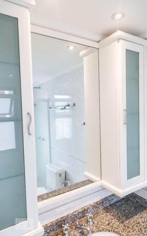 Apartamento para alugar com 128m², 4 quartos e 2 vagasSuíte