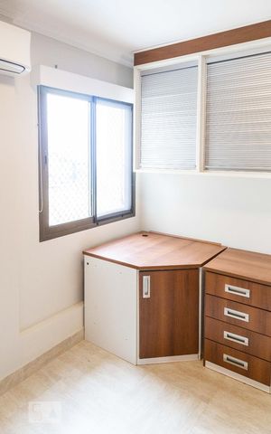 Apartamento para alugar com 128m², 4 quartos e 2 vagasQuarto 1