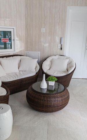 Apartamento para alugar com 128m², 4 quartos e 2 vagasSpa