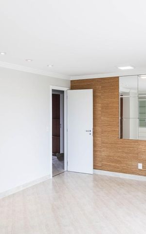 Apartamento para alugar com 128m², 4 quartos e 2 vagasSala