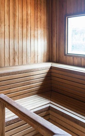 Apartamento para alugar com 128m², 4 quartos e 2 vagasSauna