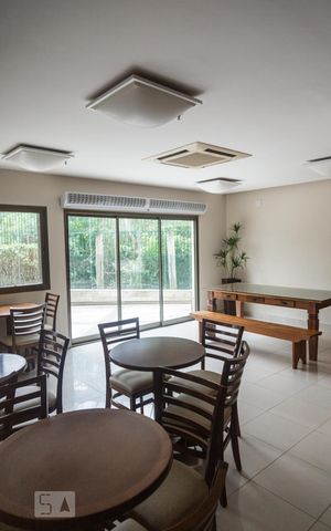 Apartamento para alugar com 128m², 4 quartos e 2 vagasSalão de festas