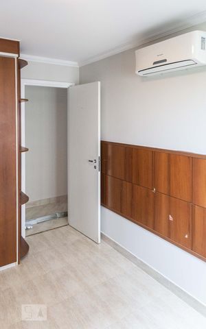 Apartamento para alugar com 128m², 4 quartos e 2 vagasQuarto 2
