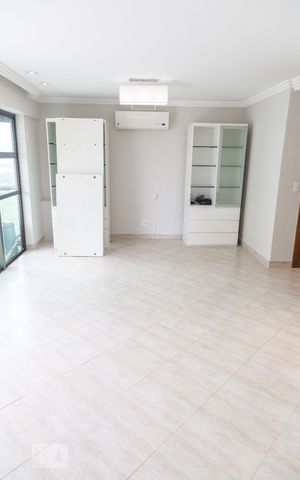 Apartamento para alugar com 128m², 4 quartos e 2 vagasSala