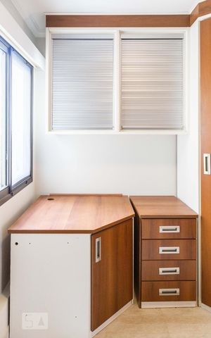 Apartamento para alugar com 128m², 4 quartos e 2 vagasQuarto 1