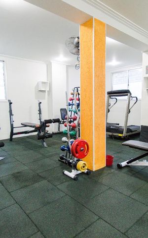 Apartamento para alugar com 45m², 2 quartos e sem vaga Apartamento para alugar com 45m², 2 quartos e sem vagaÁrea comum - Academia