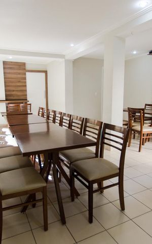 Apartamento para alugar com 45m², 2 quartos e sem vaga Apartamento para alugar com 45m², 2 quartos e sem vagaÁrea comum - Salão de festas