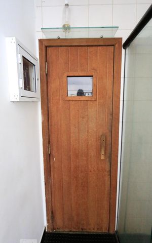 Apartamento à venda com 105m², 3 quartos e 2 vagasSauna