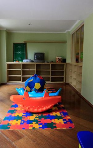 Apartamento à venda com 105m², 3 quartos e 2 vagasSala de brinquedo