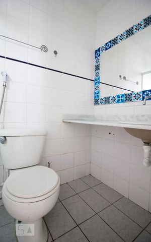 Apartamento à venda com 98m², 3 quartos e 2 vagasBanheiro suíte1