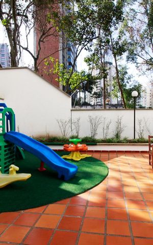 Apartamento à venda com 98m², 3 quartos e 2 vagasPlayground
