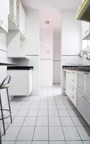 Apartamento à venda com 98m², 3 quartos e 2 vagasCozinha