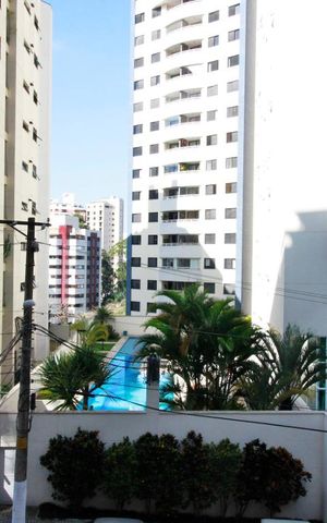 Apartamento à venda com 98m², 3 quartos e 2 vagasVista suíte