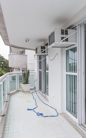 Apartamento para alugar com 80m², 2 quartos e 2 vagasVaranda