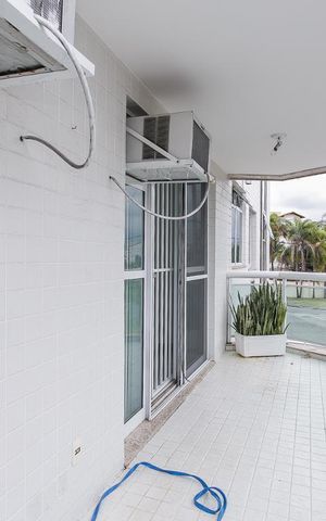 Apartamento para alugar com 80m², 2 quartos e 2 vagasVaranda