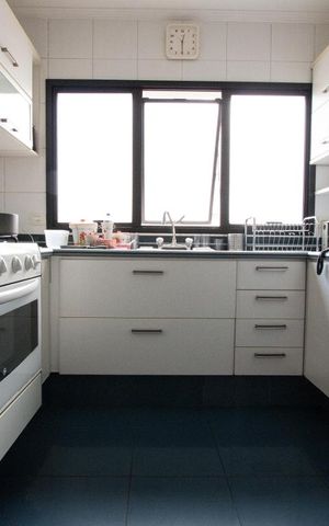 Apartamento à venda com 274m², 3 quartos e 3 vagasCozinha