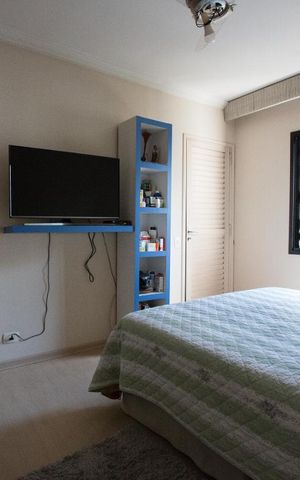 Apartamento à venda com 274m², 3 quartos e 3 vagasSuite  2