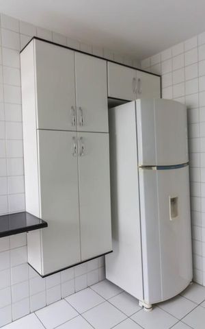 Apartamento à venda com 64m², 2 quartos e 1 vagaCozinha