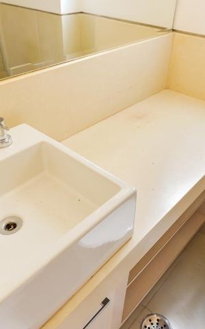 Apartamento à venda com 71m², 3 quartos e 1 vaga Apartamento à venda com 71m², 3 quartos e 1 vagaBanheiro