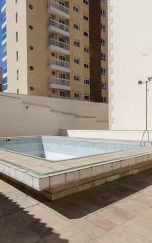 Apartamento para alugar com 180m², 3 quartos e 2 vagasPiscina