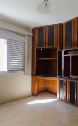 Apartamento para alugar com 180m², 3 quartos e 2 vagasQuarto 1