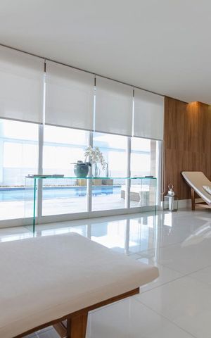 Studio à venda com 35m², 1 quarto e 1 vagaArea de SPA e Sauna 