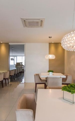 Studio à venda com 35m², 1 quarto e 1 vagaSalão de Festas 
