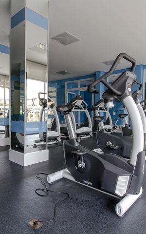 Studio à venda com 35m², 1 quarto e 1 vagaAcademia 