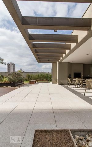 Studio à venda com 35m², 1 quarto e 1 vagaArea Externa Salão de Festas 