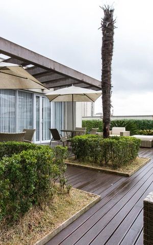 Studio à venda com 35m², 1 quarto e 1 vagaExtensão do Salão de Festas 