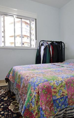 Apartamento à venda com 70m², 3 quartos e 1 vagaSuíte