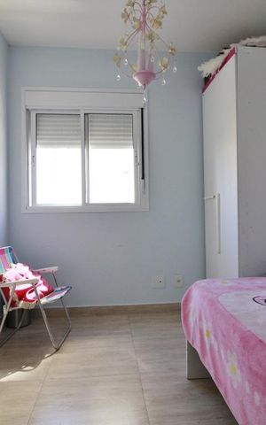 Apartamento à venda com 70m², 3 quartos e 1 vagaQuarto 2