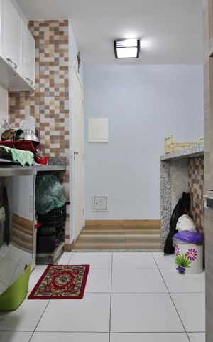 Apartamento à venda com 70m², 3 quartos e 1 vagaCozinha