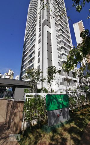 Apartamento à venda com 39m², 1 quarto e 1 vagaFachada