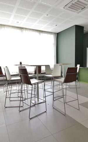 Apartamento à venda com 39m², 1 quarto e 1 vagaSalão de festas