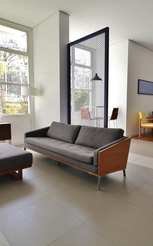 Apartamento à venda com 39m², 1 quarto e 1 vagaSala de espera da lavanderia