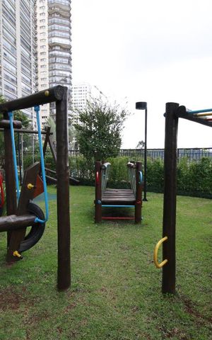 Apartamento para alugar com 245m², 3 quartos e 4 vagasPlayground