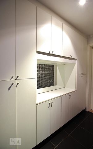 Apartamento para alugar com 245m², 3 quartos e 4 vagasDetalhe cozinha