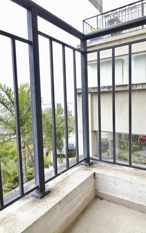 Apartamento para alugar com 245m², 3 quartos e 4 vagasVaranda suíte 3